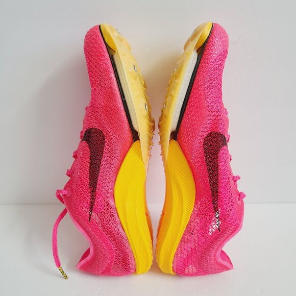 NEW Nike Air Zoom Victory Track Shoes NO SPIKES CD4385-600 Size 10 Hyper Pink main image 7